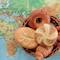 Yellow Door Sensory Play Stones, Breads of the World, 8 Pieces Per Set 1150 - alternate 7